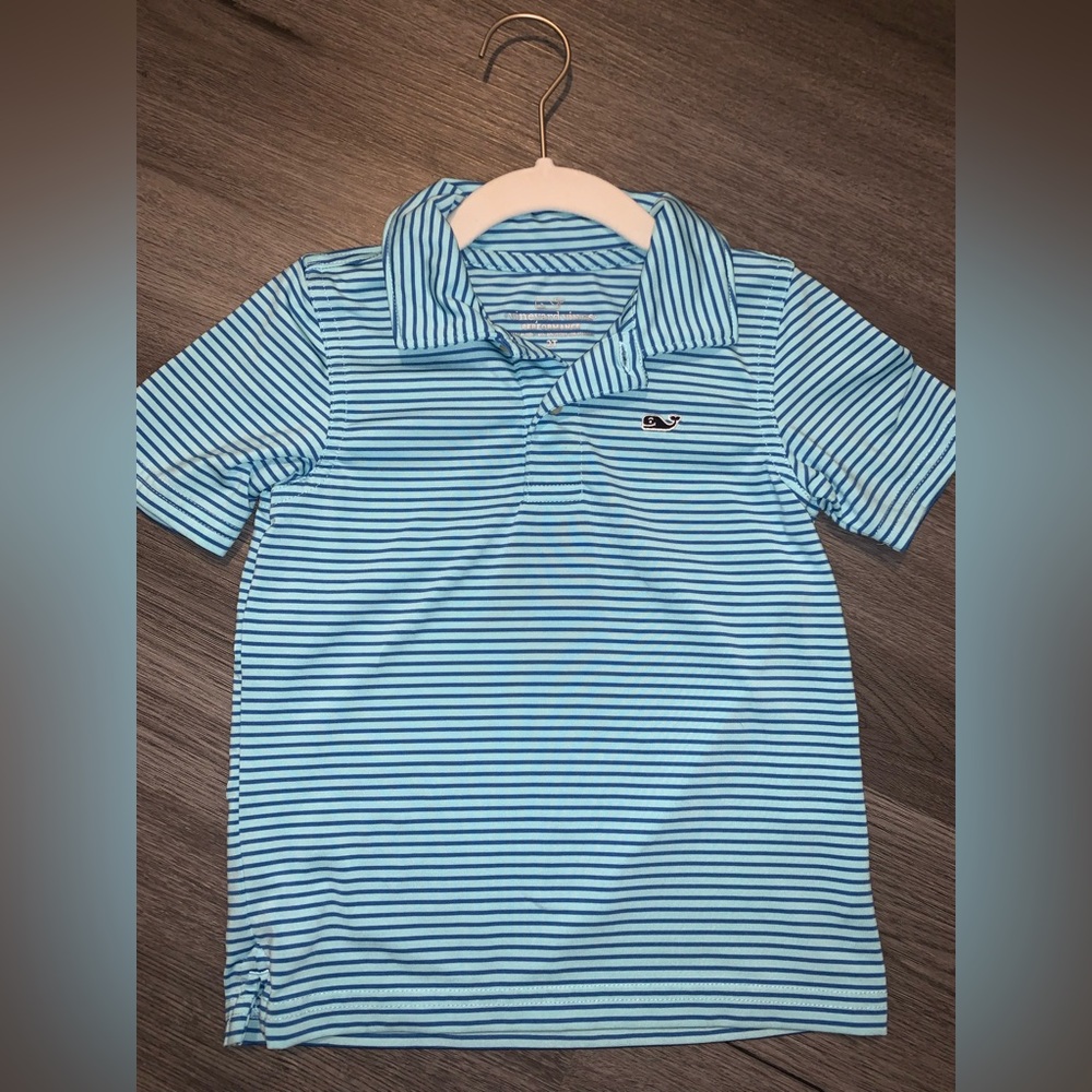 Vineyard Vines Performance Polo
